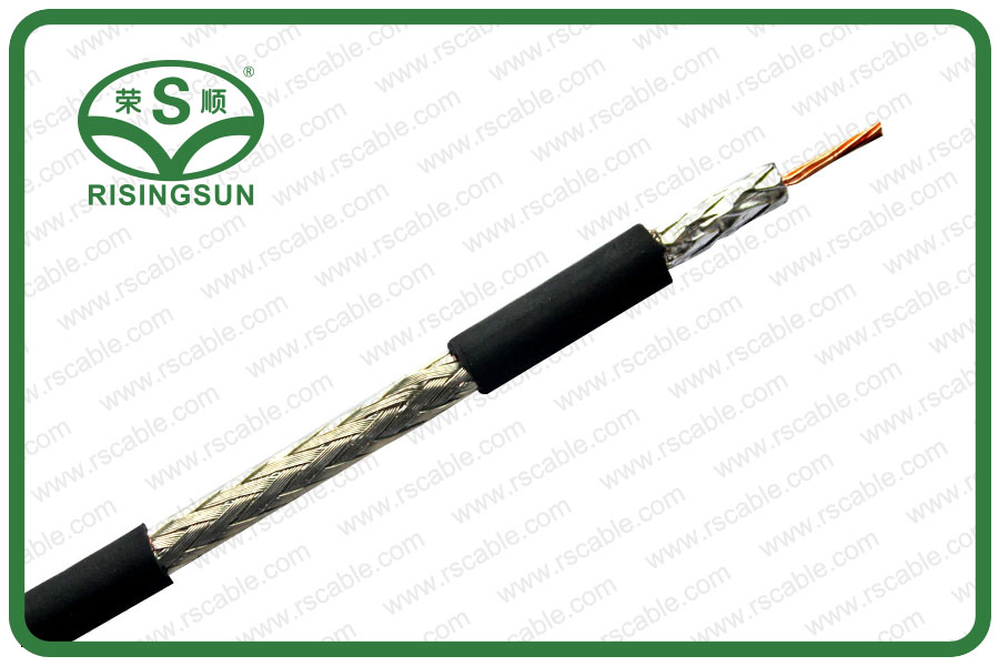 Cable coaxial ultra flexible RSLMR600