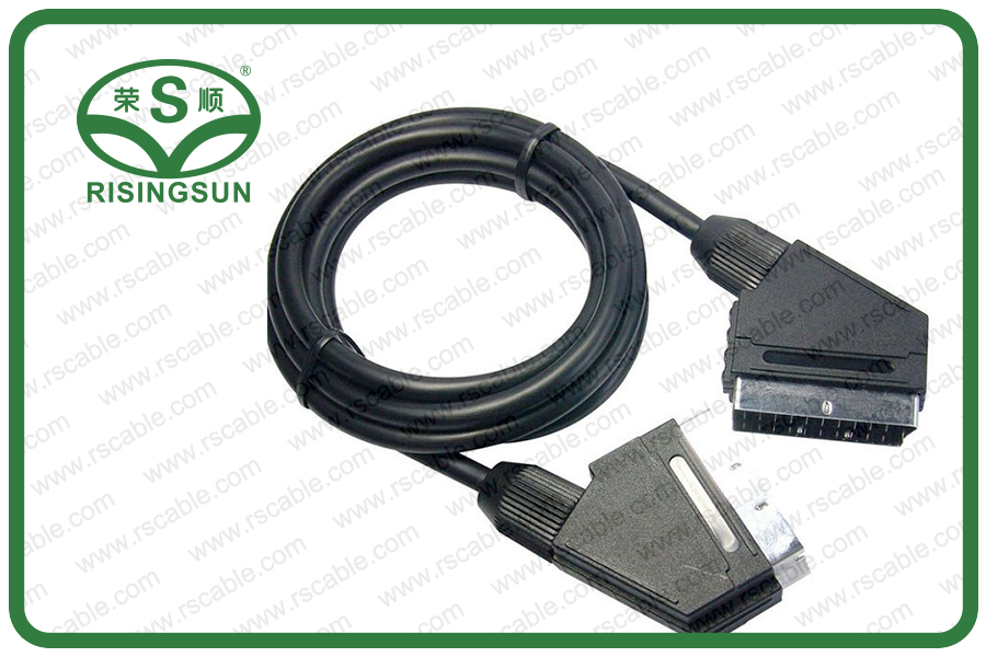 Cable Scart
